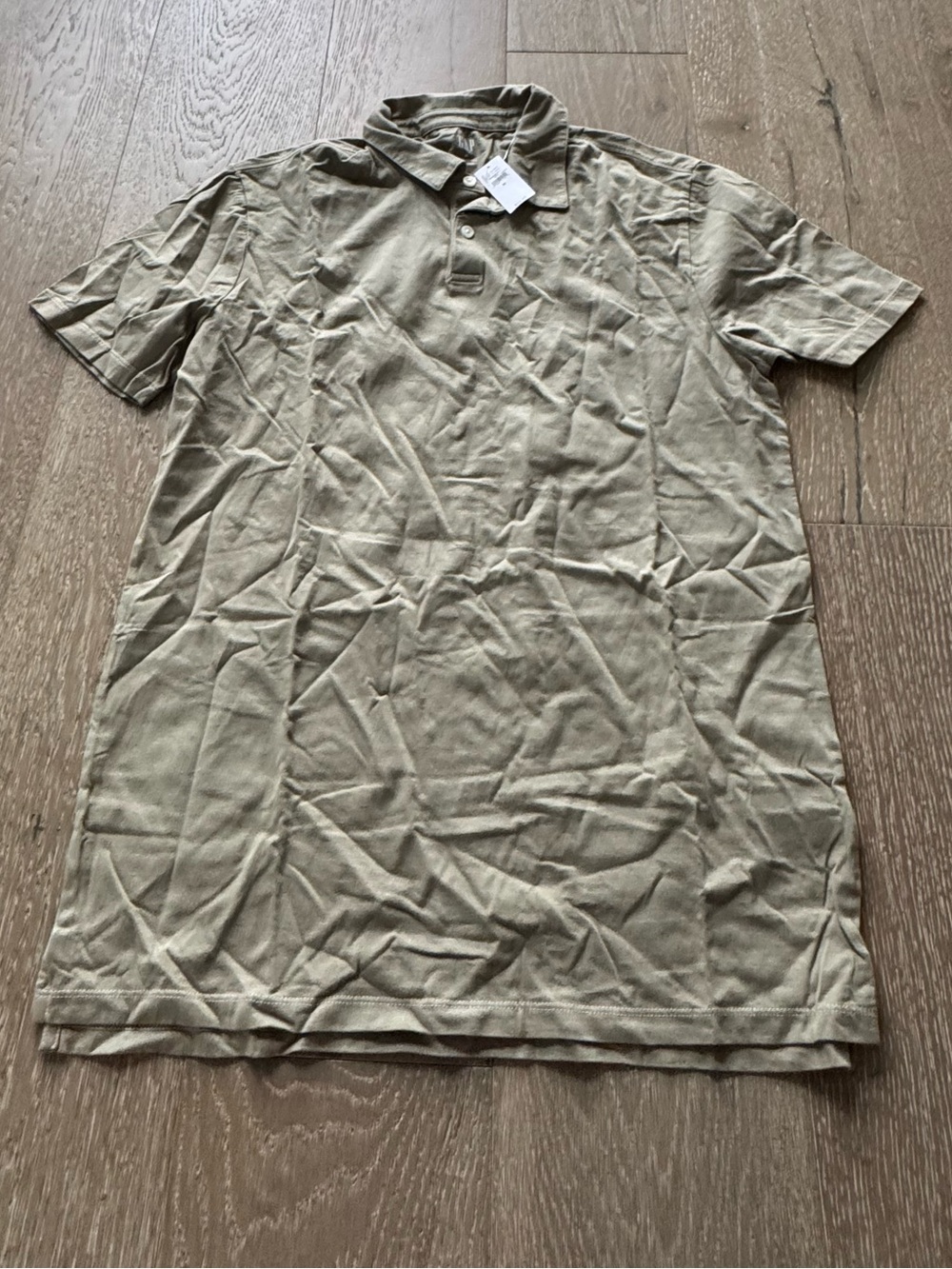 Gap vintage soft Short-Sleeve Polo Shirt